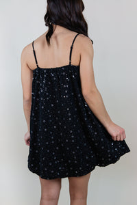 Fifth Avenue Mini Dress