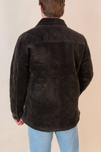 Wilbur Quilted Flannel Lined Corduroy Jacket