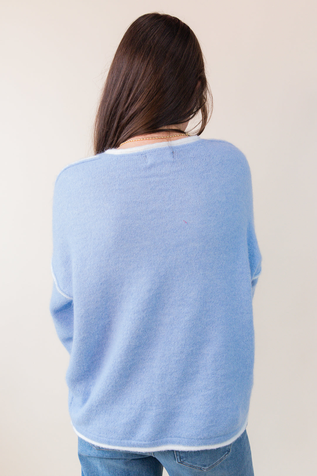 Berg Knit Top