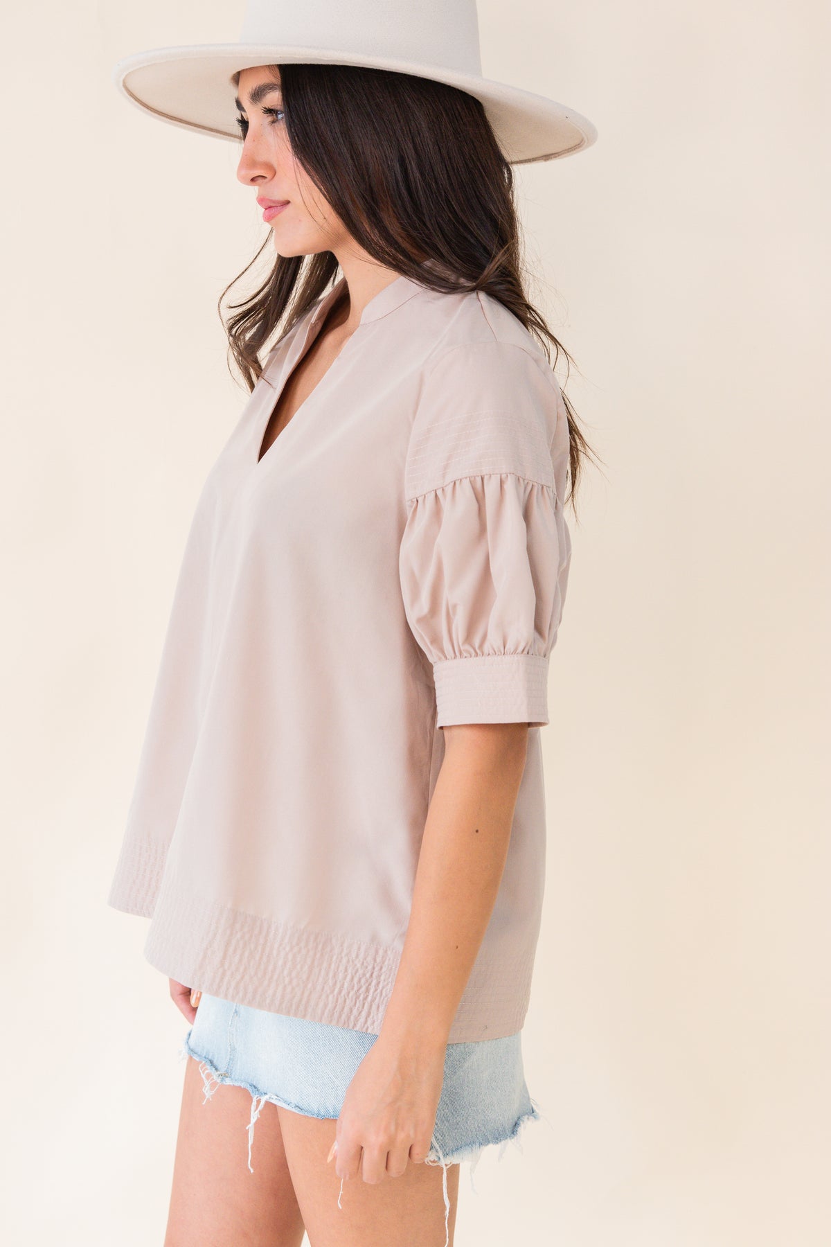 Solange Blouse