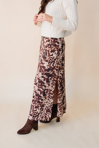 Wild Mustang Maxi Skirt