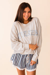 Weekend Lounge Sweatshirt