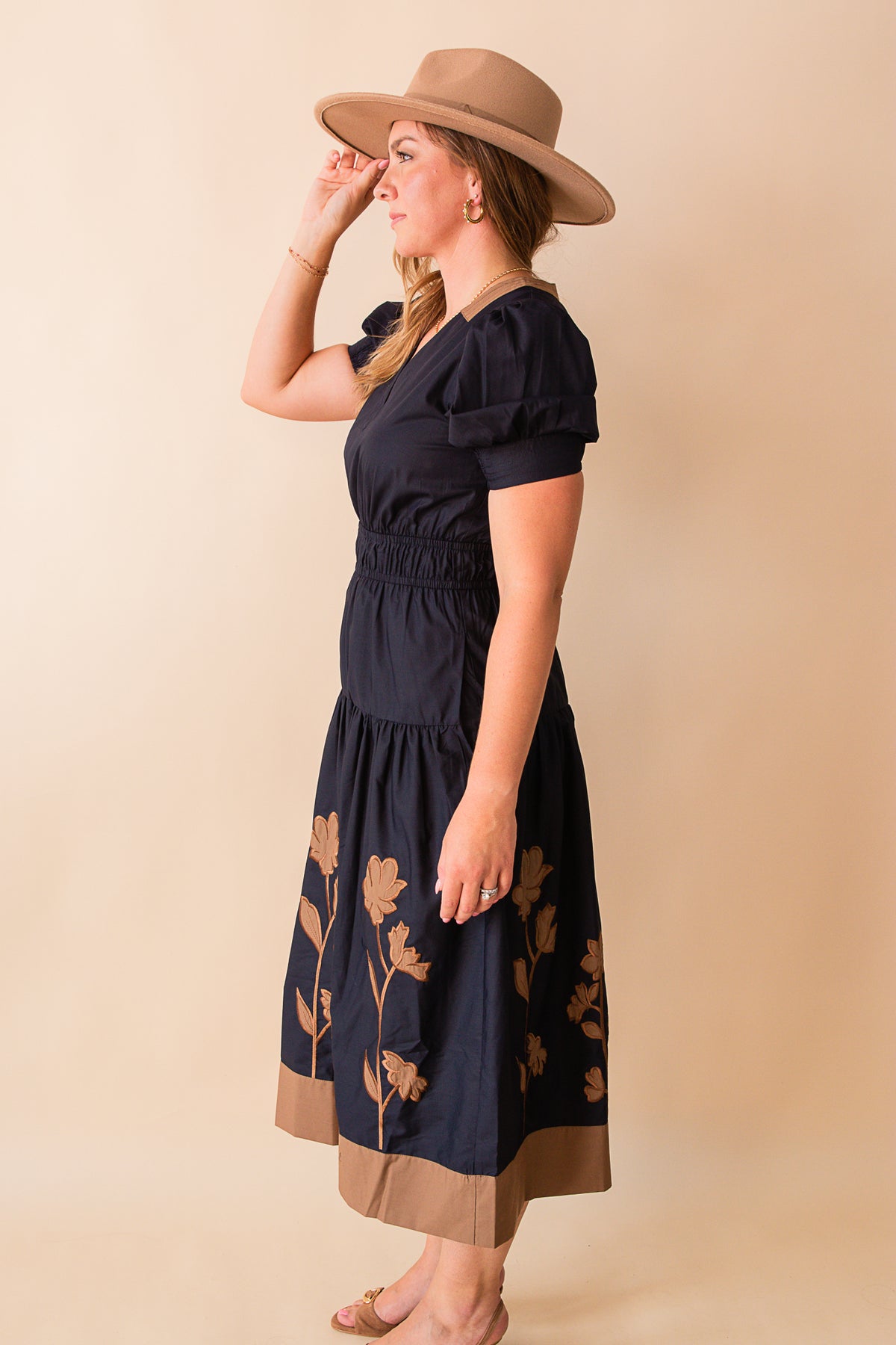 Myra Maxi Dress