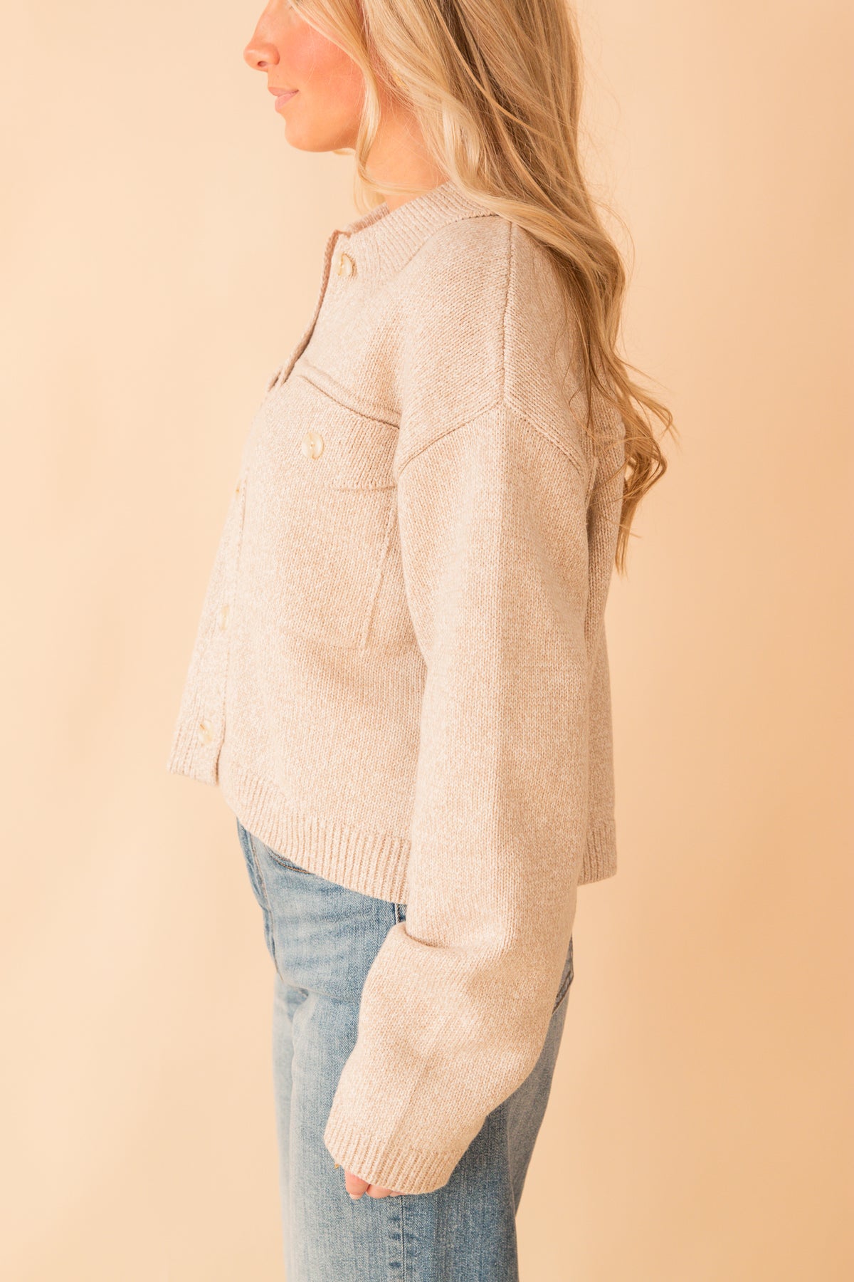 Cielo Knit Jacket