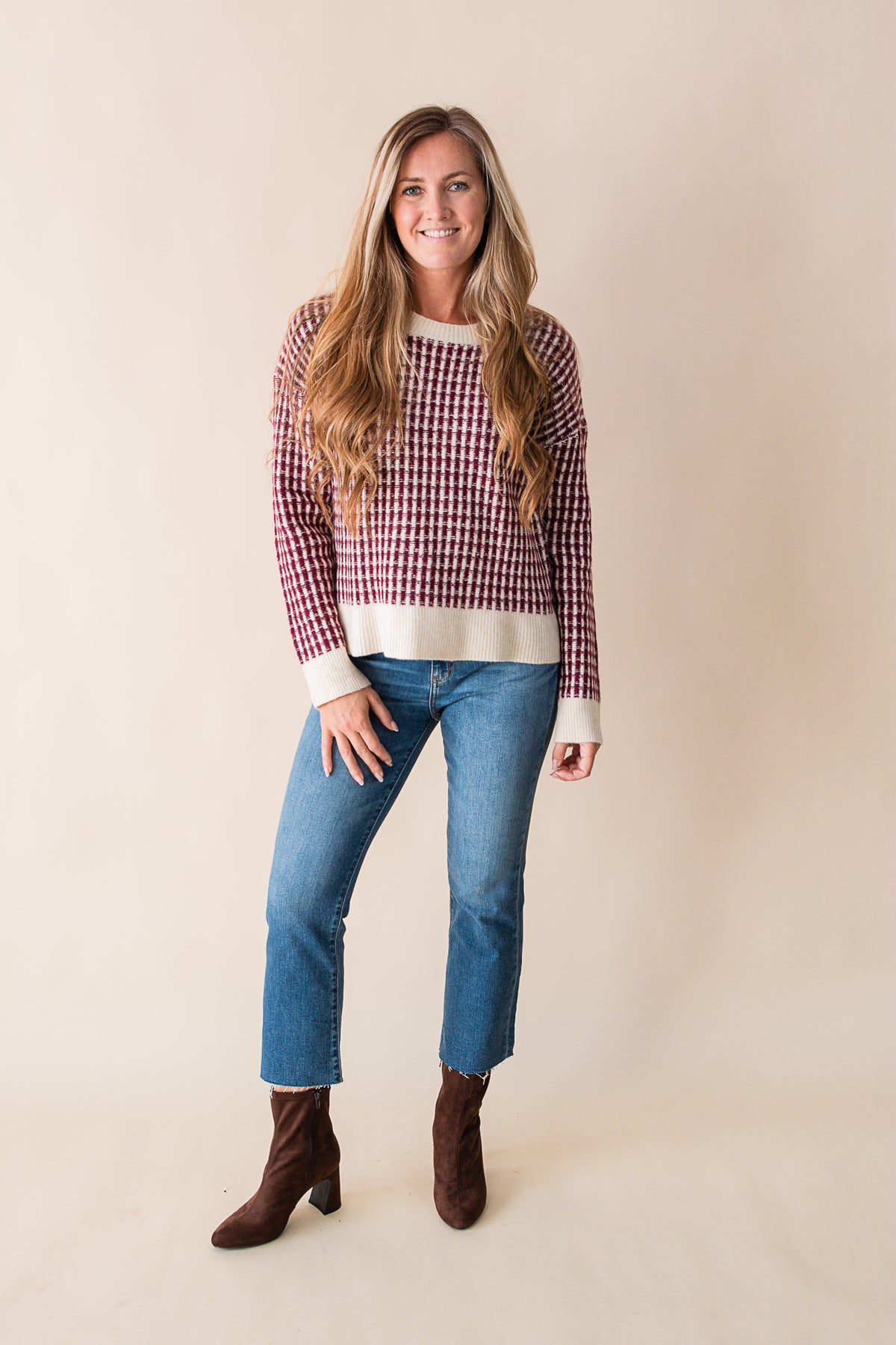 Michie Sweater