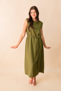 Jackie Midi Dress