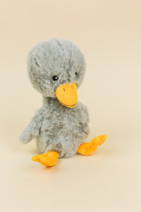 Plush Duckling