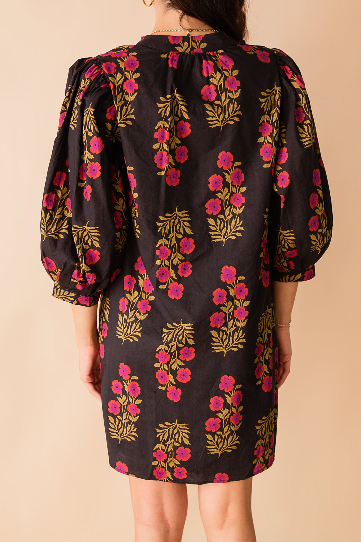 Evalyn Mini Dress