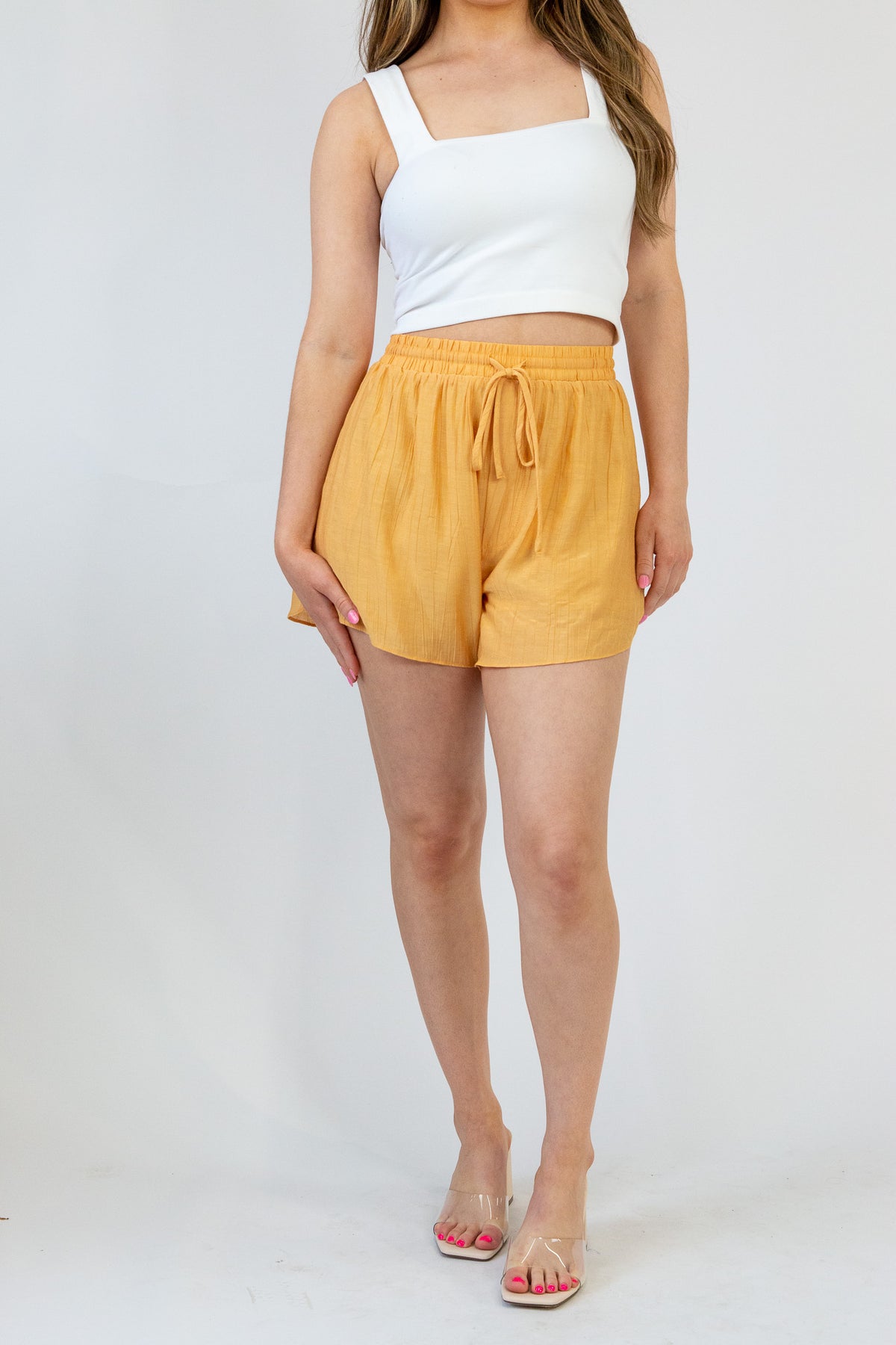 Clementine Crush Shorts