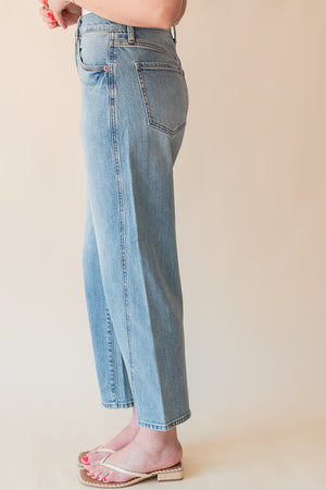 Westward Barrel Leg