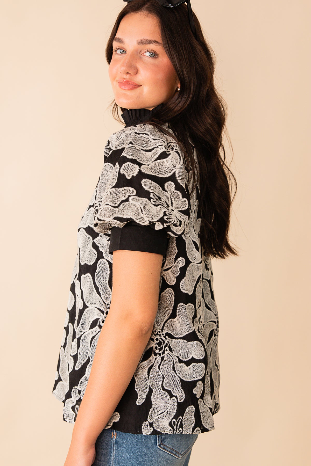 Abygail Blouse