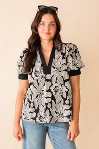 Abygail Blouse
