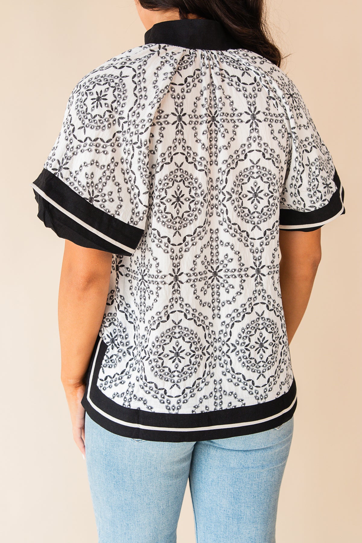 Mari Blouse