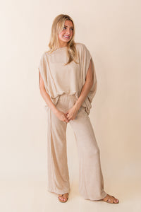 Tati Wide Leg Pant