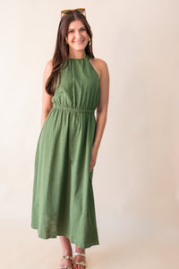 Good Day Midi Dress