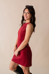 Sky Bar Mod Dress