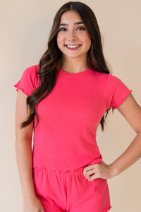 Tropical Dream Short Sleeve Tee