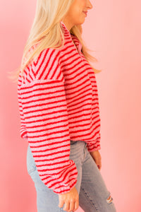 Pulling Heart Strings Pullover