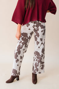 Abbey Road Longer Length Wide Leg