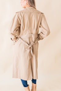 Dorian Trench Coat