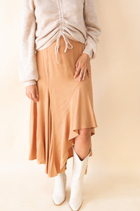 Daray Midi Skirt