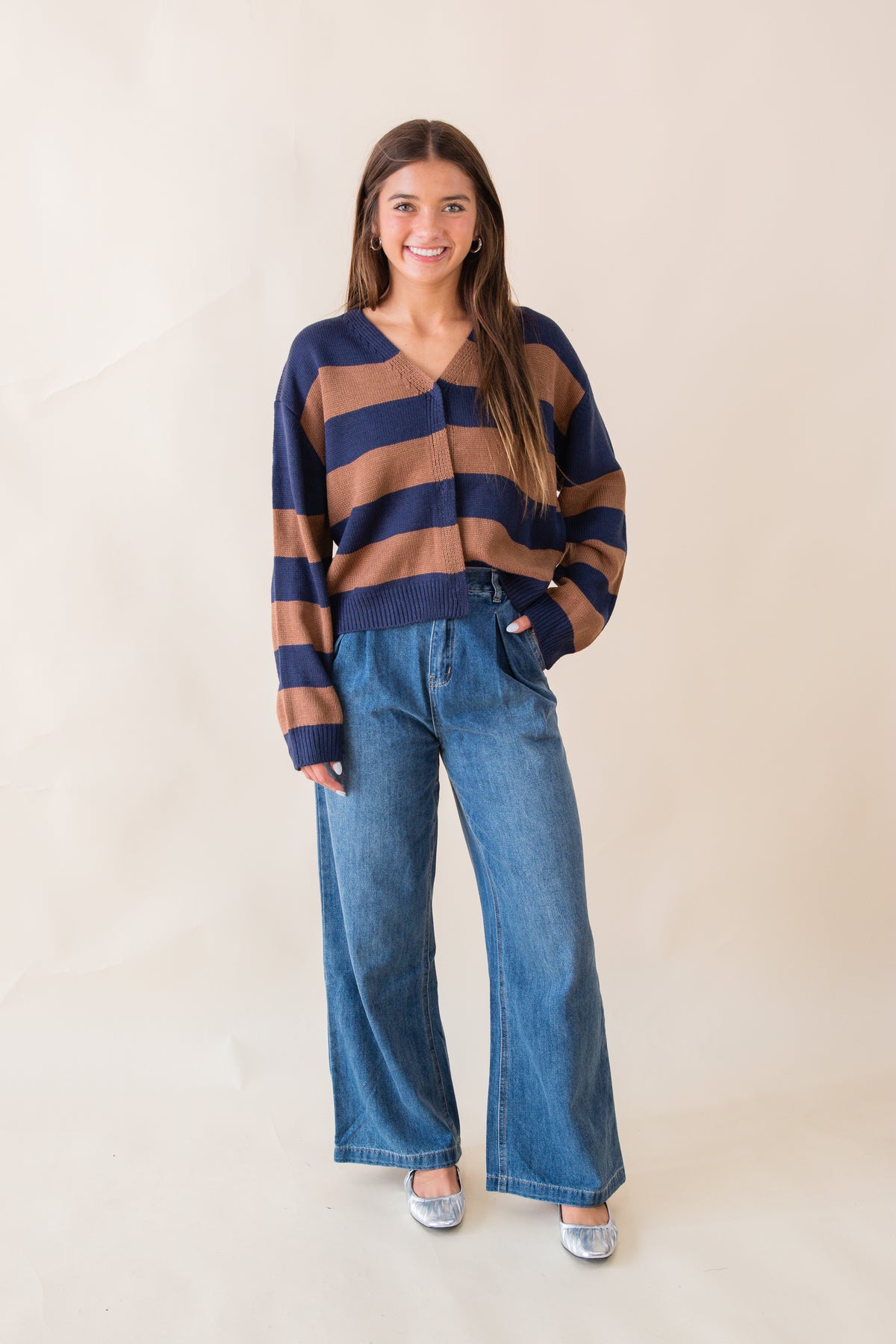 Willa Denim Pants