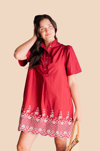 Sorcha Mini Dress