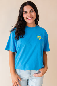 Sun Repeat Tee