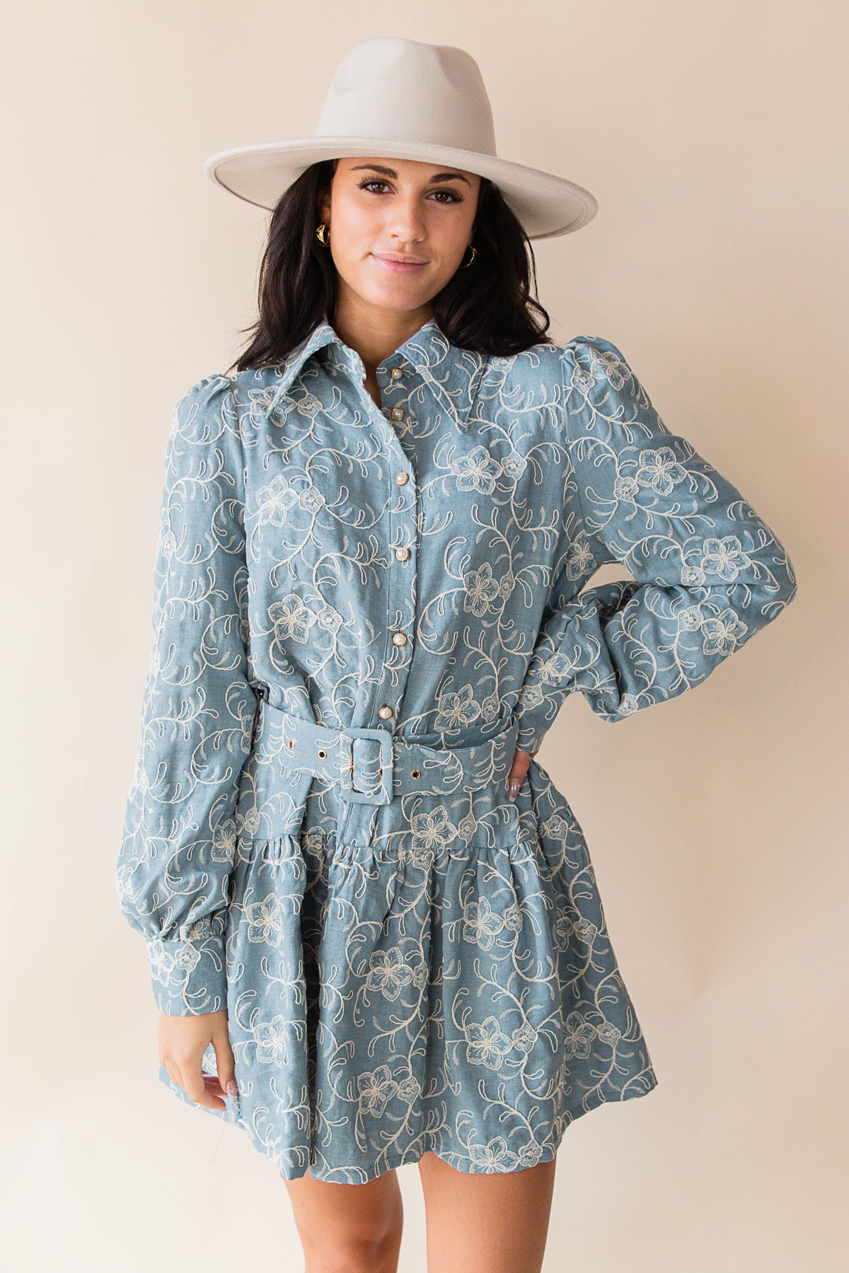 Rosalynn Mini Dress
