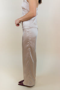 Scarlett Satin Pants