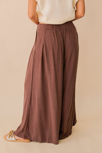 Skyler Linen Skirt Pant