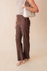 Penthouse Pintuck Pants