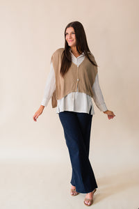 Connie Sweater Vest