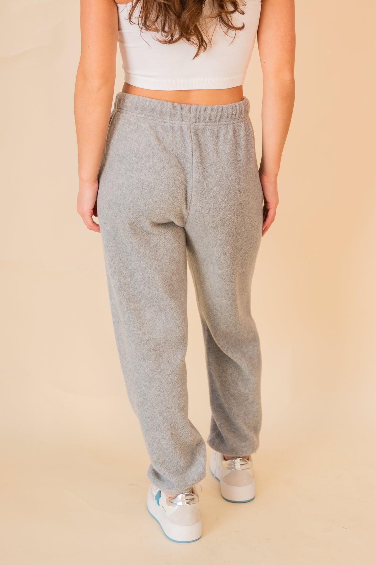 Unwind Reverse Fleece Jogger