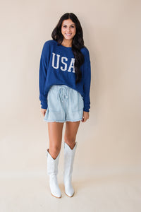 Sienna USA Sweater