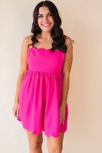 Tuesday Tank Dress