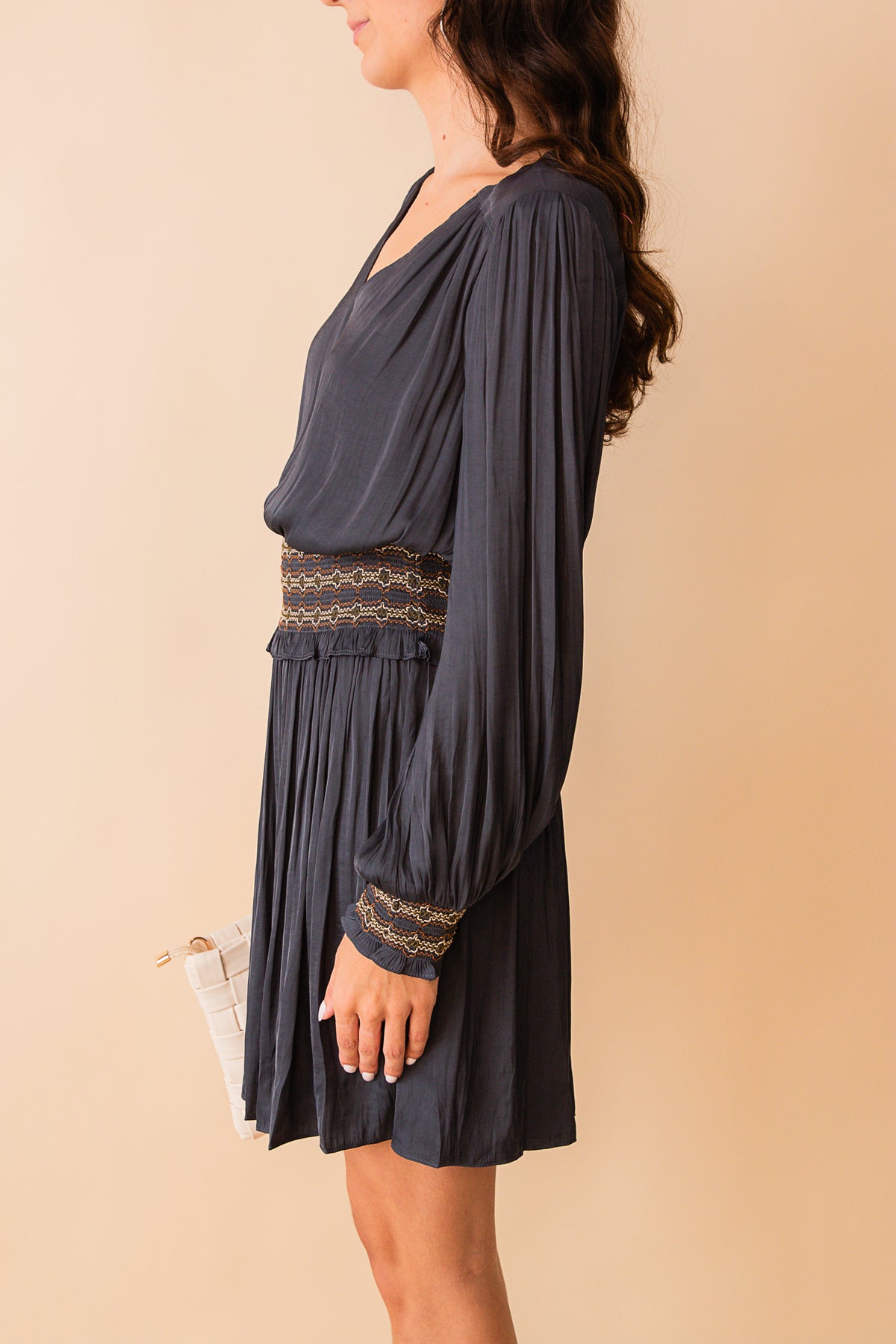 Sharla Mini Dress