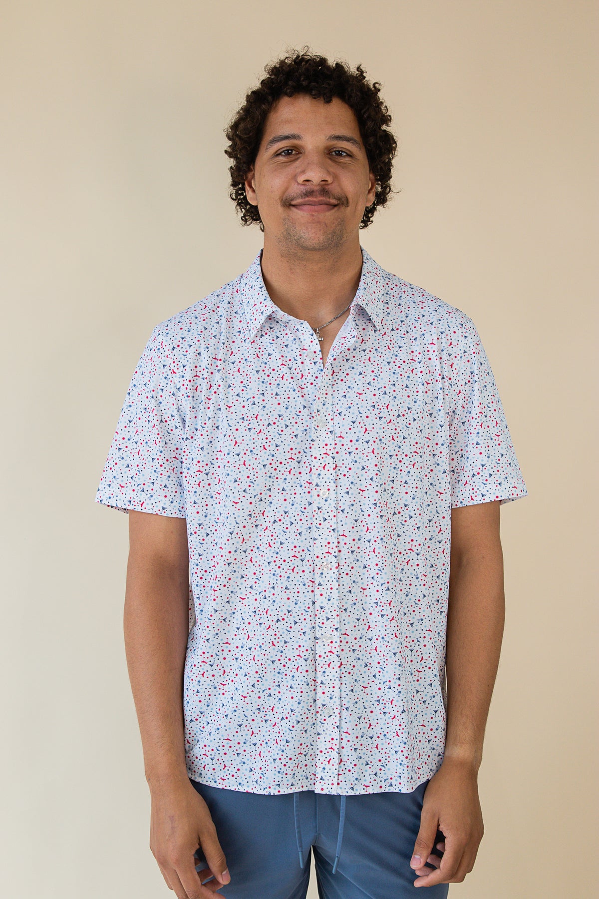 Harwood SS Americana Journey Shirt