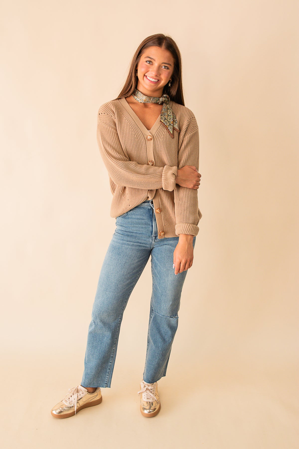 Voyager Cardigan
