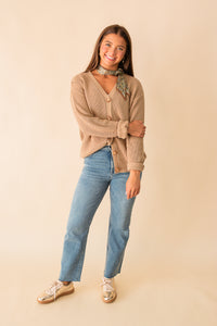 Voyager Cardigan