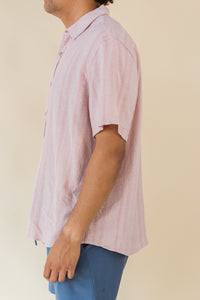 Oceanside Linen Short Sleeve