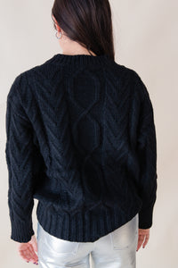 Montana Cable Knit Sweater