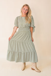 Lillie Midi Dress