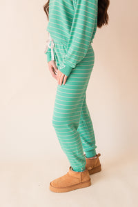Peace & Pawlidays Jammie Pant