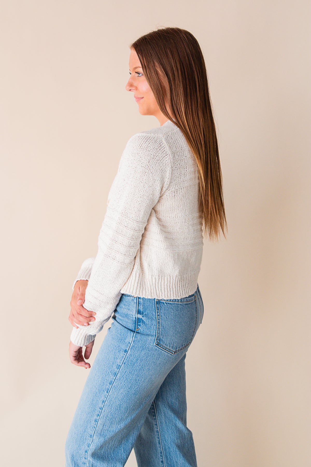 Between the Lines Cardigan