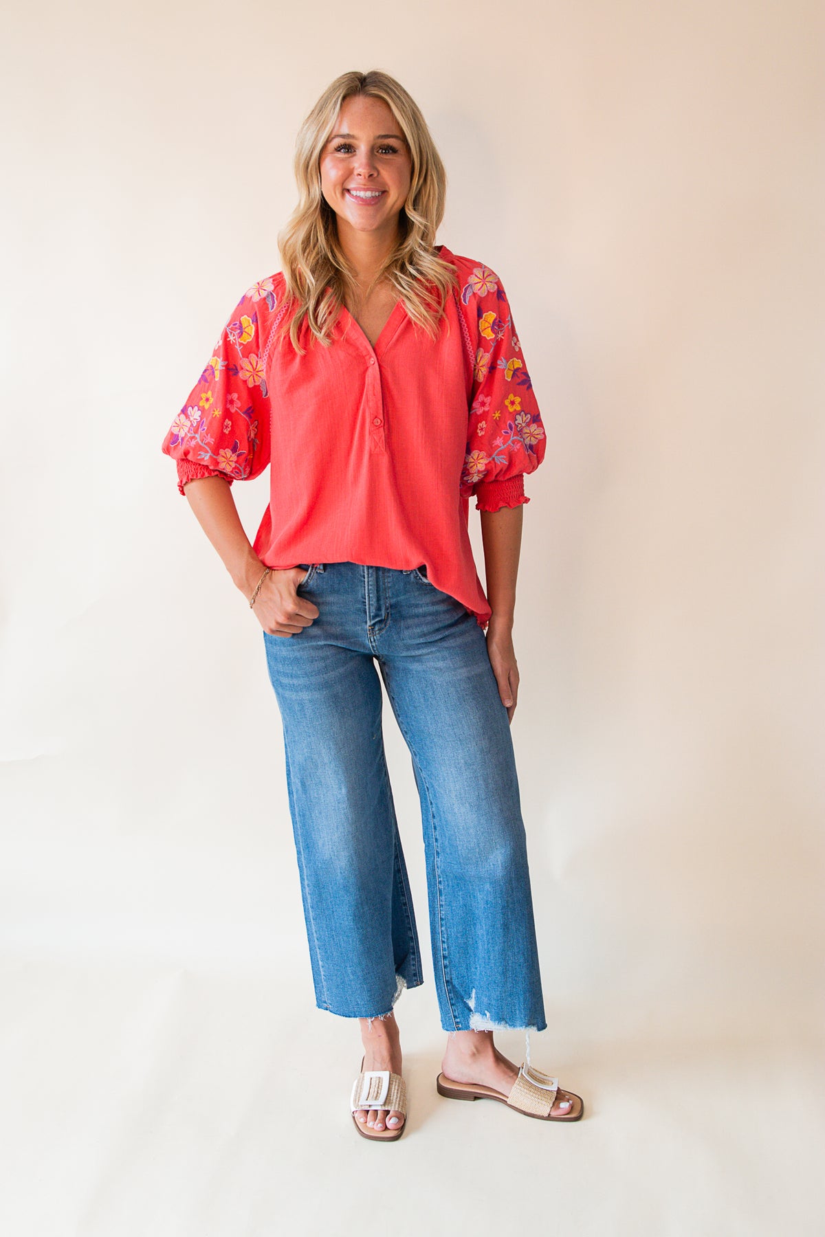 Gee Blouse