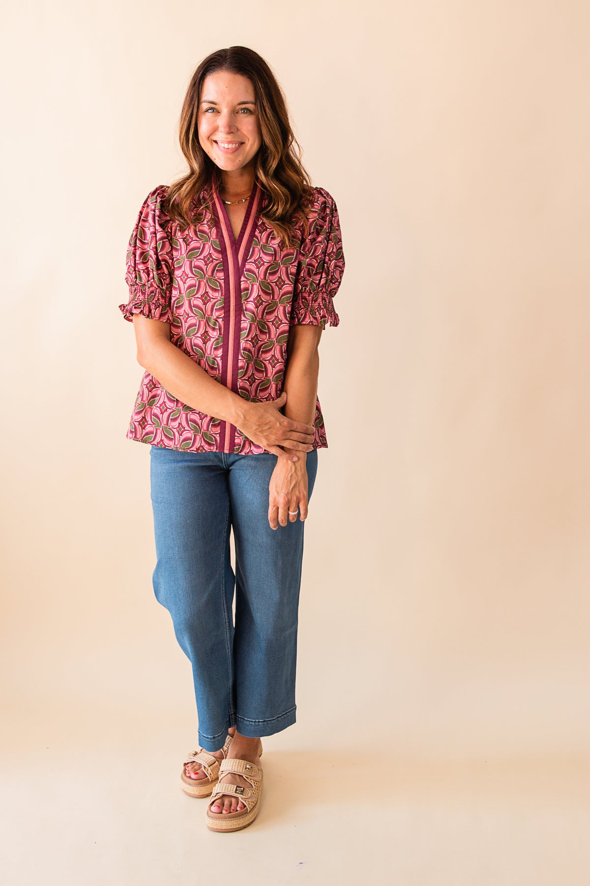 Kilisi Blouse