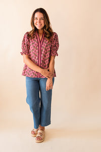 Kilisi Blouse