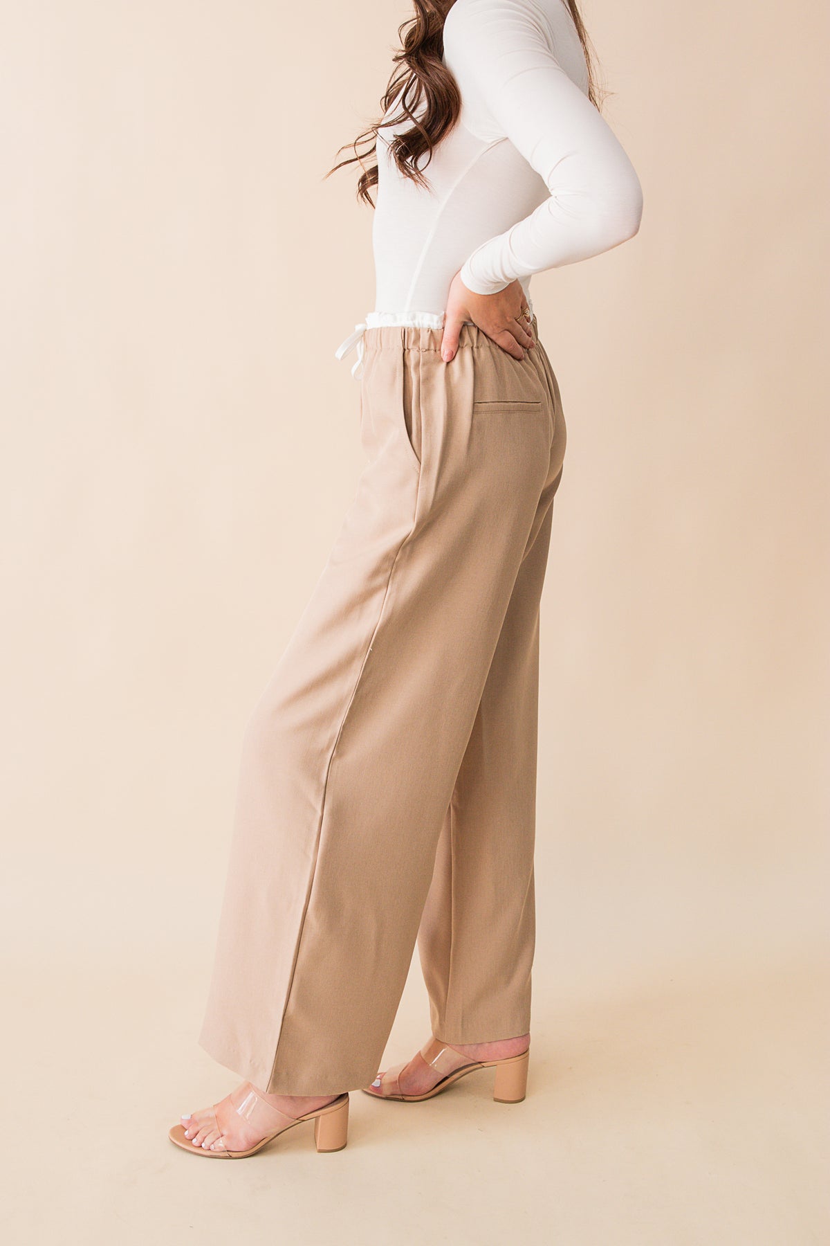 Carter Wide Leg Pant