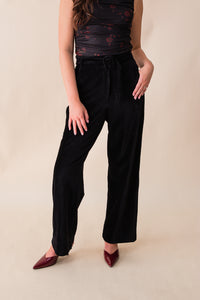 Morrison Belted Pants